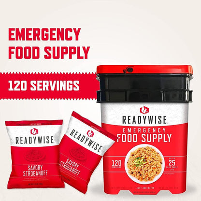 4,320-Serve Food Kit