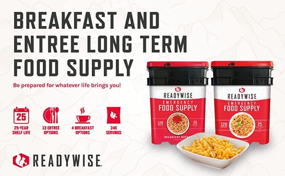 240-Serve Food Kit