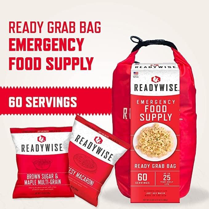 60-Serve Grab Bag