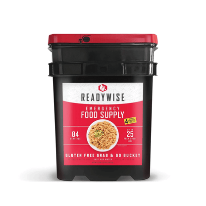 84-Serve Buckets Gluten-Free
