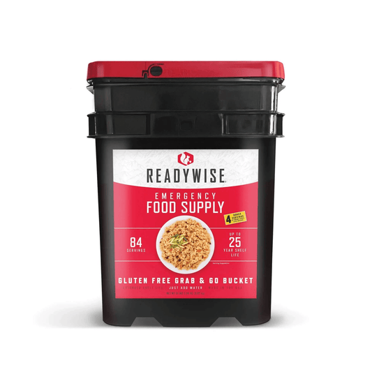 84-Serve Buckets Gluten-Free