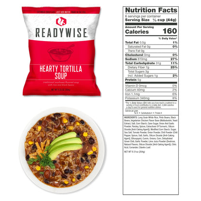 240-Serve Food Kit