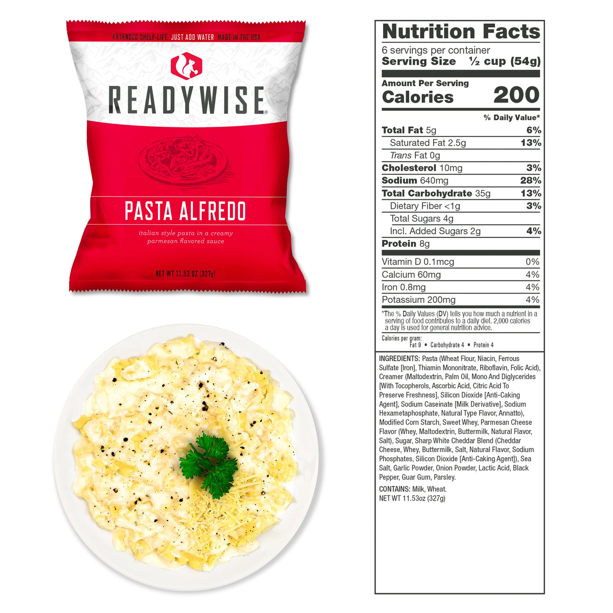 1-Month Emergency Food Supply