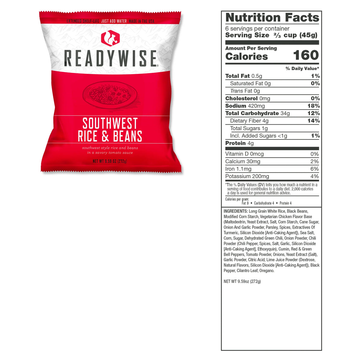 240-Serve Food Kit